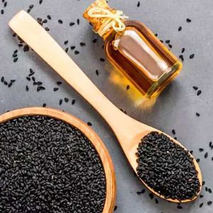 دوسین ترکیبی از سیاه دانه و عسل